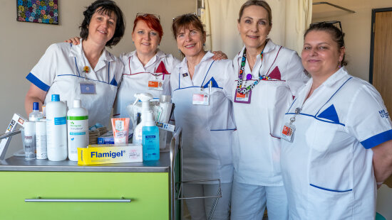 Masarykův onkologický ústav podporuje rozvoj ošetřovatelství a&nbsp;kompetenčně posílenou roli sester